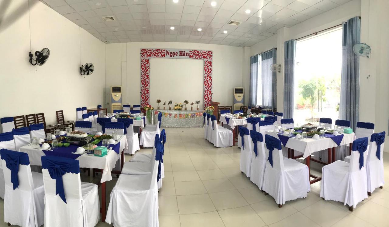 Khach San Ngoc Han Ap Vinh Phu Екстериор снимка