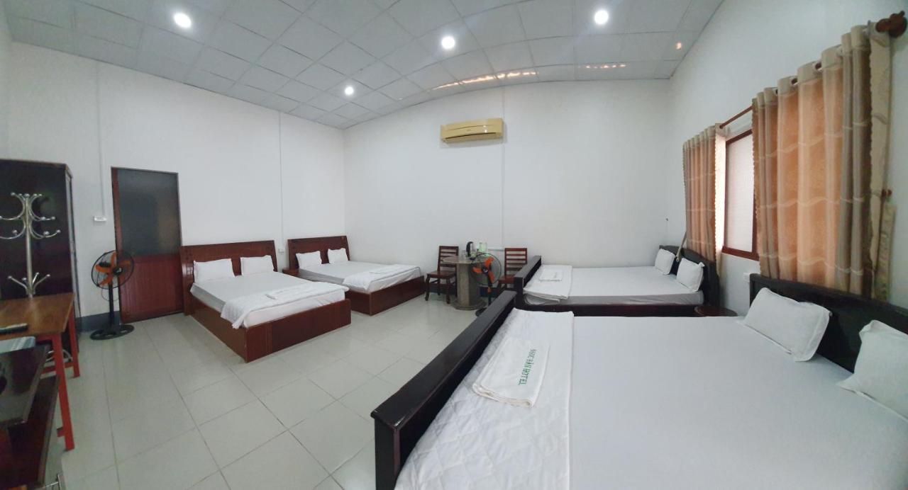 Khach San Ngoc Han Ap Vinh Phu Екстериор снимка