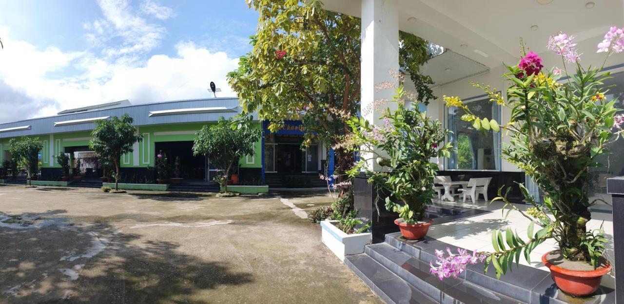 Khach San Ngoc Han Ap Vinh Phu Екстериор снимка