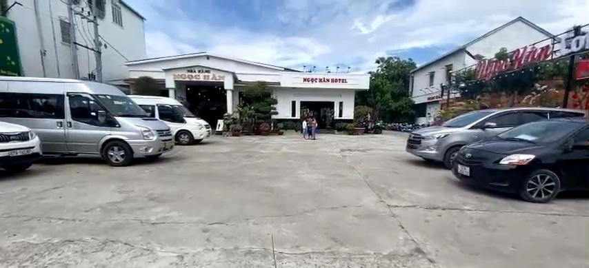 Khach San Ngoc Han Ap Vinh Phu Екстериор снимка