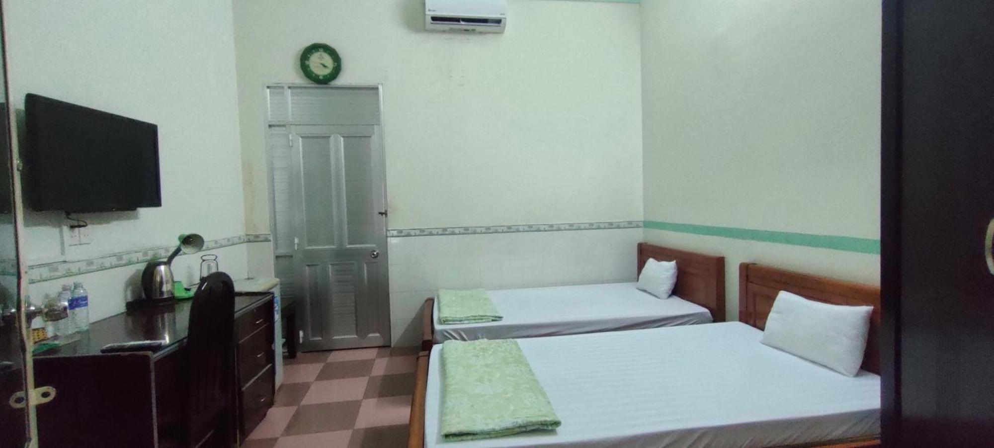 Khach San Ngoc Han Ap Vinh Phu Екстериор снимка