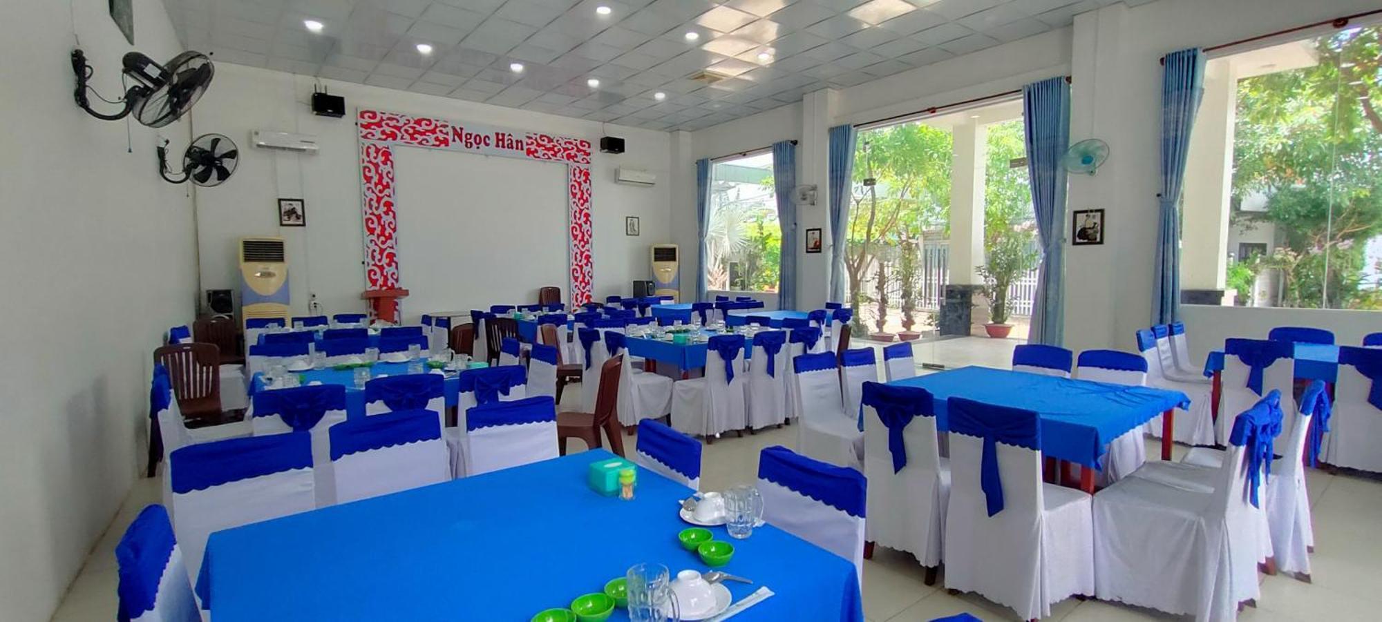 Khach San Ngoc Han Ap Vinh Phu Екстериор снимка