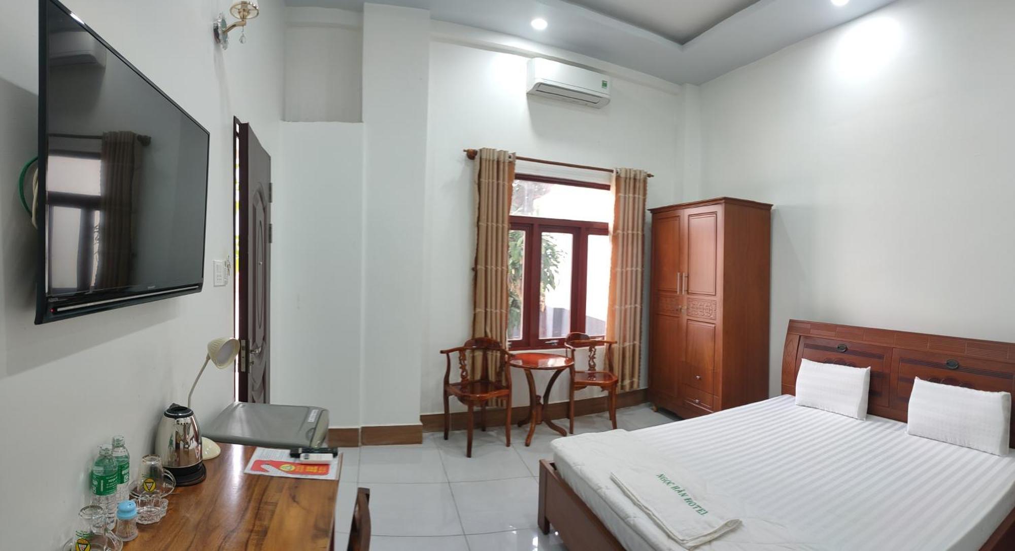 Khach San Ngoc Han Ap Vinh Phu Екстериор снимка