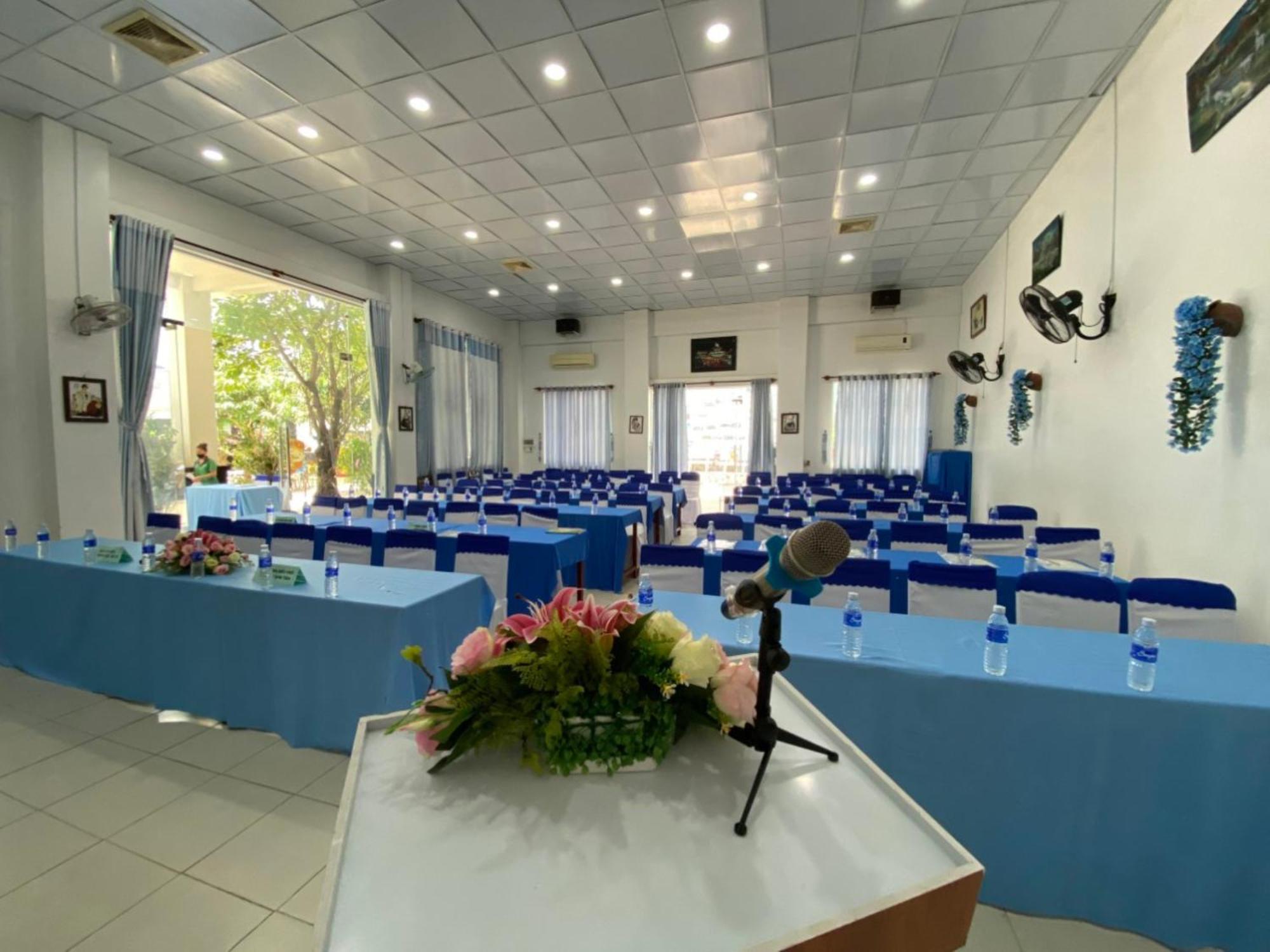 Khach San Ngoc Han Ap Vinh Phu Екстериор снимка